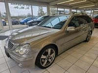 Gebraucht Mercedes C280 231 PS (169 kW) 2006 Silber Kombi