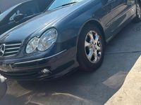 gebraucht Mercedes CLK270 