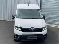 Neu MAN TGE 177 PS (130 kW) 2026 Weiß Van