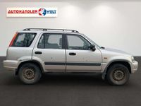 Gebraucht Honda CR-V 128 PS (94 kW) 1998 Silber SUV