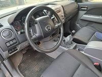 Gebraucht Mazda BT-50 143 PS (105 kW) 2010 Silber Pickup