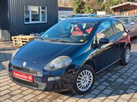 Gebraucht Fiat Punto Evo 69 PS (50 kW) 2012 Blau Kleinwagen