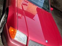 Gebraucht Mercedes SL280 193 PS (141 kW) 1993 Rot Cabrio