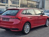 Gebraucht Skoda Scala Selection 116 PS (85 kW) 2024 Rot Kleinwagen