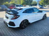 Gebraucht Honda Civic Sport 182 PS (133 kW) 2018 Weiß Limousine