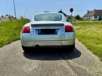 Gebraucht Audi TT Sport 179 PS (131 kW) 2002 Silber Coupé