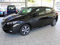 Gebraucht Nissan Leaf Acenta 110 kW (150 PS) 2022 Schwarz Kleinwagen