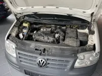 Gebraucht VW Caddy 75 PS (55 kW) 2007 Weiß Van / Kleinbus