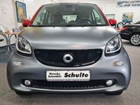 gebraucht Smart ForTwo Coupé 0.9 passion,Autom.,Panod.,DAB,Shz..