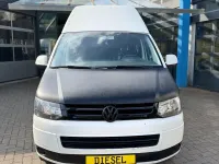 Usata VW Transporter 140 CV (102 kW) 2015 Bianco Furgone
