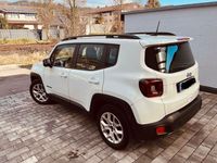 gebraucht Jeep Renegade 1.3l T-GDI I4 Limited Front DCT Limited