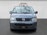 Brugt VW T5 Startline 102 HK (75 kW) 2007 Grå Van