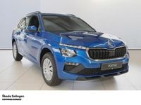 Gebraucht Skoda Kamiq Essence 95 PS (69 kW) 2025 Blau SUV