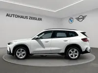 Gebraucht BMW X1 xLine 156 PS (114 kW) 2023 Alpinweiß uni SUV