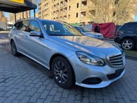 Gebraucht Mercedes E220 170 PS (125 kW) 2014 Silber Kombi