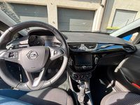 Second-hand Opel Corsa Active 90 CP (66 kW) 2017 Negru Hatchback