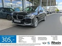 Gebraucht BMW X1 Sport Line 150 PS (110 kW) 2024 Schwarz SUV