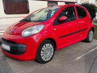 Gebraucht Citroën C1 68 PS (50 kW) 2006 Rot Kleinwagen