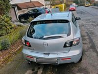 Usata Mazda 3 105 CV (77 kW) 2007 Grigio Berlina