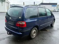 Gebraucht Ford Galaxy Viva X 116 PS (85 kW) 2006 Blau Van / Kleinbus