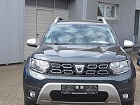 Second-hand Dacia Duster 150 CP (110 kW) 2019 Gri SUV
