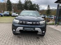 gebraucht Dacia Duster TCe 90 Prestige SHZ Klimaauto MV-Kamera