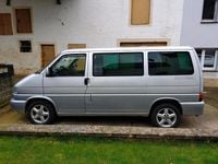Usata VW Multivan 150 CV (110 kW) 2001 Grigio Monovolume