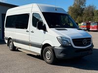 Gebraucht Mercedes Sprinter 163 PS (119 kW) 2015 Weiß Van