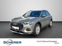 Gebraucht Audi Q3 Advanced Plus 150 PS (110 kW) 2025 Chronosgrau metallic SUV