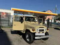 Gebraucht Toyota Land Cruiser 79 PS (58 kW) 1979 SUV
