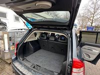 Gebraucht Jeep Compass Limited 140 PS (102 kW) 2008 Blau SUV