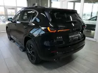 Neu Mazda CX-5 Homura-Line 141 PS (103 kW) 2026 Schwarz SUV