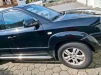 Gebraucht Hyundai Tucson Style 140 PS (102 kW) 2008 Schwarz SUV