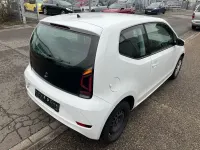 Gebraucht VW up! move up! 68 PS (50 kW) 2020 Weiß Kleinwagen