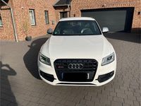 Gebraucht Audi SQ5 Competition 326 PS (239 kW) 2016 Weiß SUV
