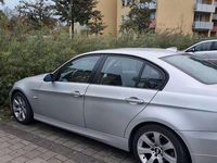 Gebraucht BMW 320 170 PS (125 kW) 2008 Limousine