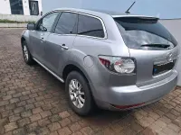 Gebraucht Mazda CX-7 173 PS (127 kW) 2012 Grau SUV