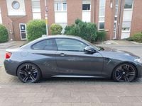 Usata BMW M2 370 CV (272 kW) 2017 Grigio Coupé