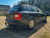 Gebraucht Audi A4 179 PS (131 kW) 2004 Schwarz Kombi