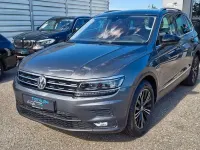 Gebraucht VW Tiguan IQ Drive 150 PS (110 kW) 2020 Grau SUV
