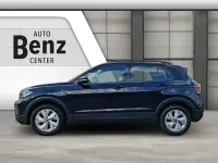 Gebraucht VW T-Cross Life 116 PS (85 kW) 2024 Schwarz SUV