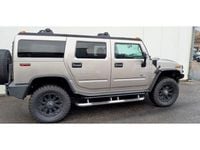 Gebraucht Hummer H2 321 PS (236 kW) 2004 Zinn (metallic) SUV