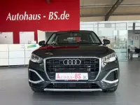 Gebraucht Audi Q2 Advanced 150 PS (110 kW) 2023 Grau SUV