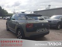 gebraucht Citroën C4 Cactus e-VTi 82 Shine Pano Nav PDC Kamera SHZ