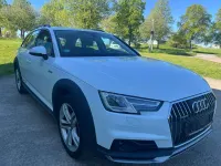 Gebraucht Audi A4 Allroad Basis 218 PS (160 kW) 2017 Ibisweiß Kombi