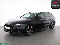 Gebraucht Audi A4 Competition 265 PS (194 kW) 2025 Mythosschwarz Limousine