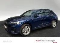 Gebraucht Audi Q3 S-Line 150 PS (110 kW) 2025 Navarrablau metallic SUV
