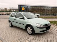 Gebraucht Opel Corsa 75 PS (55 kW) 2001 Blau Kleinwagen