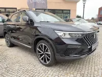 Neu Bestune T77 160 PS (117 kW) 2026 Silber SUV