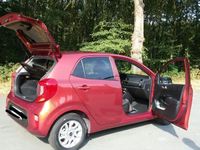 gebraucht Kia Picanto 1.2 Dream-Team Edition Dream-Team Ed...